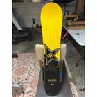New Signal Rockstar Energy Drink Snowboard 147cm Limited Edition Promo Deck