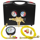 53010 Automotive hvac Pressure Tester Kit  Pressure Testing Tools  Includes 