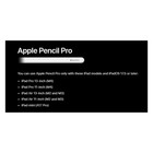 Apple Pencil Pro White Mx2d3am a - A2538 - Open Box