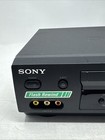 Sony Slv-n500 Vhs Vcr Player Hi Fi Stereo Video Cassette Recorder