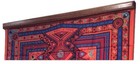 Any Size To 72 Inch Clamping Style Quilt Rack Throw Rug Hanger - Oak