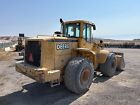 2002 John Deere 744h Wheel Loader   4141