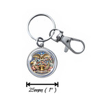 Usa 250th Anniversary Collectible Keyring
