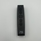 Rize Adjustable Bed Remote Control Rc-rf05d-433   Truwr-p2