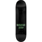 Zero Skateboard Deck Burleigh Stained Glass 8 5  X 32 3 