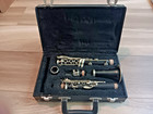 Normandy Special Wood Clarinet  made In France  - Fully Restored