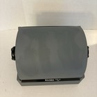 Rolodex Model 2400-t Metal Double Side Rotary File  New Cards W out Key