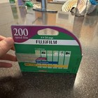 Fujifilm Fujicolor 200 35mm 135 Color Print Film Iso 200 24 Exp 4-pack Unused