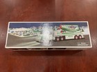 2002 Hess Toy Truck And Airplane Brand New
