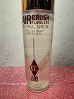 Charlotte Tilbury Airbrush Flawless Setting Spray- 100ml 3 3oz - Nwob