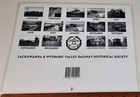 Lackawanna   Wyoming Valley Chapter Nrhs - 2009 Calendar Northeast Pennsylvania