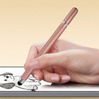 Universal Stylus Pen Capacitive 2 In1 Disc Stylus Touch Screen Pen Phone Tablet 