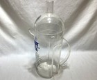 Absolut Vodka Large Bottle Shape Plastic Pitcher Shaker W  Top Unusual Barware