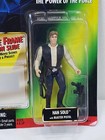Han Solo Bespin 1997 Kenner Star Wars Potf Action Figure No Freeze Frame