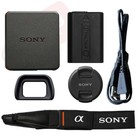 Sony Alpha A6400 Mirrorless 24 2mp 4k Digital Camera With 16-50mm Lens