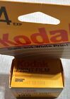 Vintage Kodak Plus-x Pan 125 Black white Print Film Px135-24 Exp 07 1994  prop 