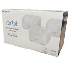 Netgear Orbi Whole Home Mesh Wifi System  rbk13  - 3 Pack