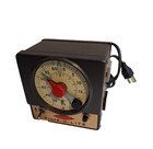 Vintage Time-o-lite Professional Master Industrial Darkroom Timer P-72 Working