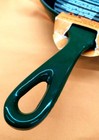 Le Creuset Round Skillet Grill Green 26cm Grill Pan Enamel Cast Iron