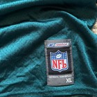 Vintage Mens Nfl Eagles James Thrash Jersey Sz Xl