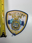 Pocatello Police Idaho Id Patch Cc10