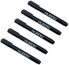 Professional Counterfeit Detection Pen Set - Ambidextrous   Easy To Use