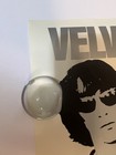 Vintage 1985 - Velvet Underground Classics - Promo Poster -  18 5x34   