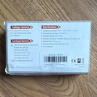 Thermopro Tp-50-2 Digital Indoor Thermometer Hygrometer 2 Pack Lcd Fast Refresh