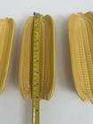 Sur La Table Corn Holders Orange Yellow Set Of 4 Portugal 8 25 l X 3 w Ceramic