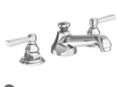 Newport Brass Astor 910 26 Widespread Bathroom Sink Faucet Drain Polished Chrome