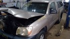  local Pickup Only  Pickup Cab Standard Cab Bench Seat Fits 05-14 Tacoma 1028800