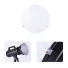 18 5cm Frosted-surface Diffuser Plate Fr Bowens Mount 7  Standard Reflector N2w2