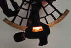 C plath Hamburg Germany Navistar Classic 63489 Marine Sextant Fast Shipping