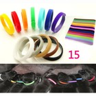 15 Pcs Puppy Id Collars Whelping Newborn Puppy Collars Litter