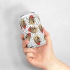Beer Coozie  Personalized Can Sleeve  Custom Birthday Gift  Bachelorette Party