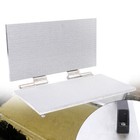 Aluminium Comb Foundation Machine 42    22cm - Bee Wax Mold Casting  Silver