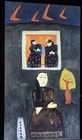 Max Weber    summertime     Jewish American Cubist 35mm Art Slide
