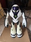 Wowwee Joebot Robot Vtg Toy  Legs Yellowed So Much Fun  no Remote tested Working