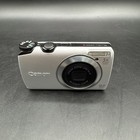 Canon Powershot A3300 Is 16 0mp Digital Camera - Silver - With Battery - Tested