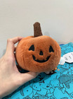 Jellycat Ooky Jack O   lantern Pumpkin Plush Toy     Halloween Stuffed Animal     Nwt
