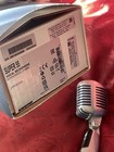 Shure Super 55 Deluxe Vocal Microphone Vintage Supercardioid Dynamic Authentic