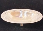 Georg Jensen Sterling Silver Salt  Cellar Bowl 1940   s