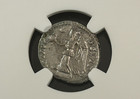 Ngc Xf - Roman Silver Denarius Ancient Coin- Septimius Severus Ad 193 - 211