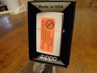 Norway Flag Zippo Lighter Mint In Box