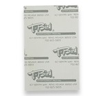 1991 Doobie Brothers Brotherhood Tour Support Unused Backstage Concert Pass