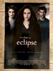 The Twilight Saga Eclipse 2010 Movie Poster 11x17 Bella  Edward   Jacob