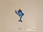 Star-kist Charlie The Tuna Original Production Cel   Drawing
