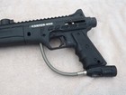 Tippmann U s  Army Carver One Paintball Marker Gun  Used Works Well  Black