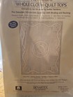 Nip Benartex Pre-printed Wholecloth Quilt Top  783 Anchors Aweigh Nautical Rope