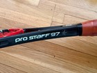 Wilson Pro Staff 97 V10  2015  - 4 3 8 Tennis Racquet